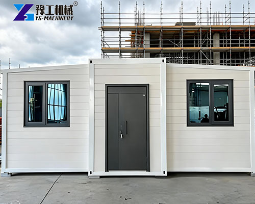 prefabricated container office prefabricated container office