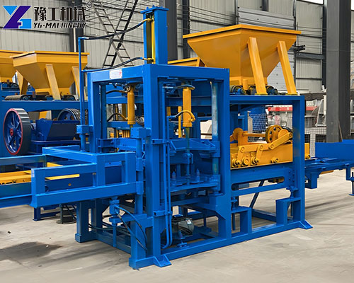 quality automatic brick making machine