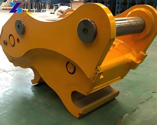 quality excavator hydraulic quick coupler