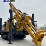Reverse Circulation Drilling Rig rc drilling machine