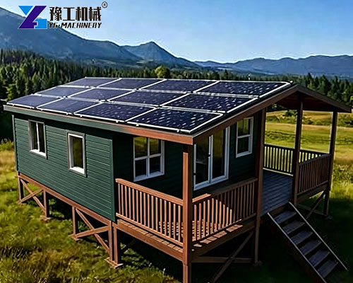 readymade container house from YG readymade container house from YG