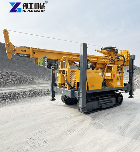 reliable reverse circulation drilling rig for sale