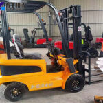 small electric forklift