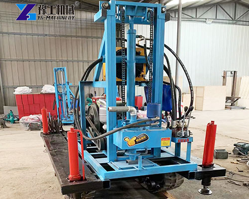 small water well drilling machine small water well drilling machine