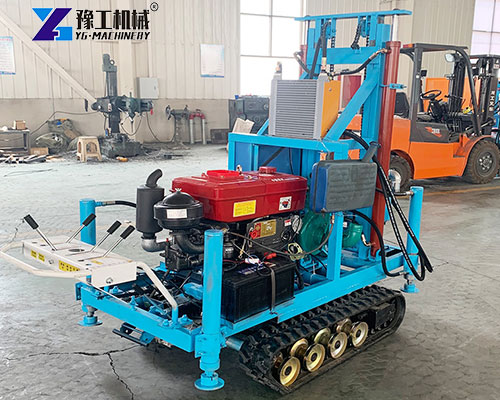 small water well drilling rig small water well drilling rig