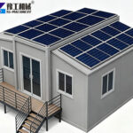 solar powered container home for sale