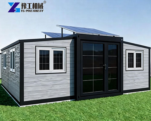 solar powered container home solar powered container home