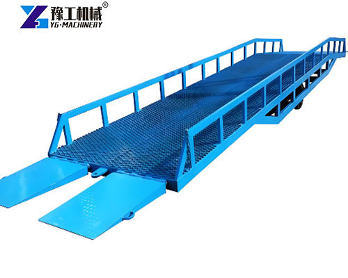 temporary loading dock temporary loading dock