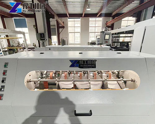 thermal paper cutting machine