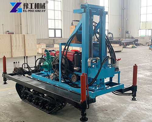 water well drilling machine water well drilling machine