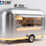 YG small catering trailer