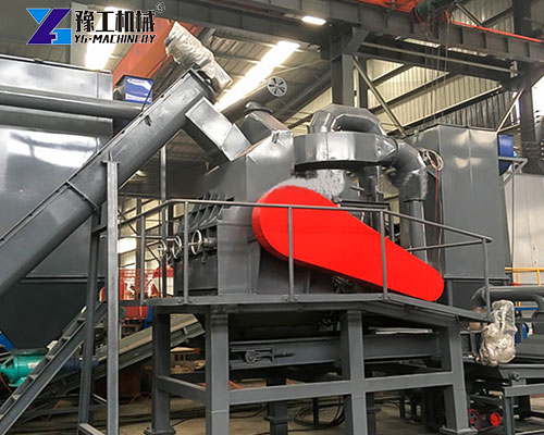 YG tyre shredding machine for sale YG tyre shredding machine for sale