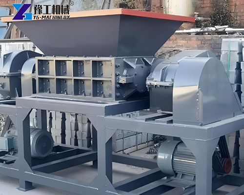 YG's tyre shredding machine for sale YG's tyre shredding machine for sale