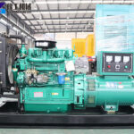 diesel engine generator set