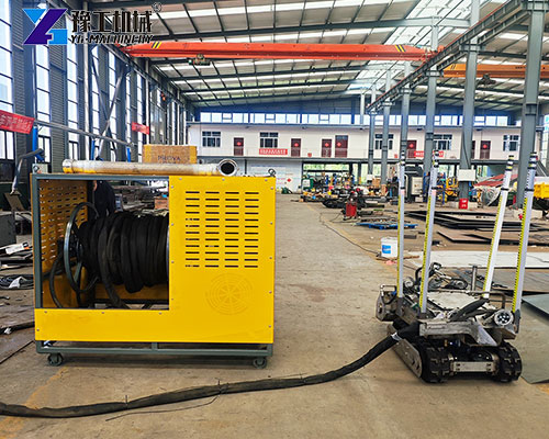 dredging robot manufacturer