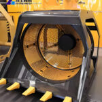 excavator screening bucket for sale