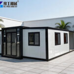 expandable prefab house from YG