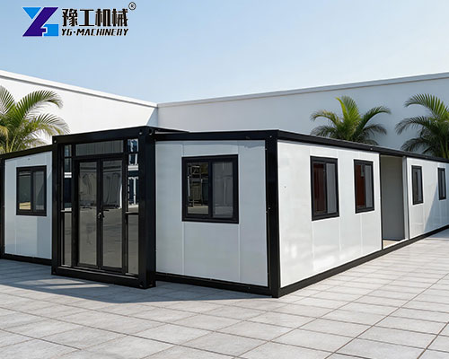 expandable prefab house from YG expandable prefab house from YG