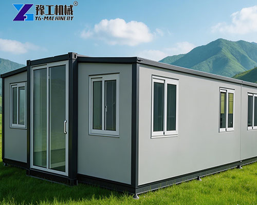 fabricated container house from YG fabricated container house from YG