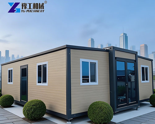 high-quality container readymade house high-quality container readymade house