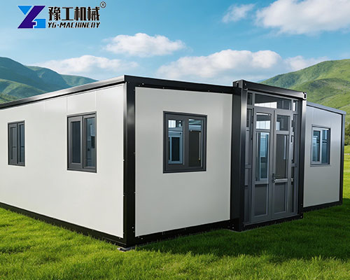 high-quality prefab expandable house high-quality prefab expandable house