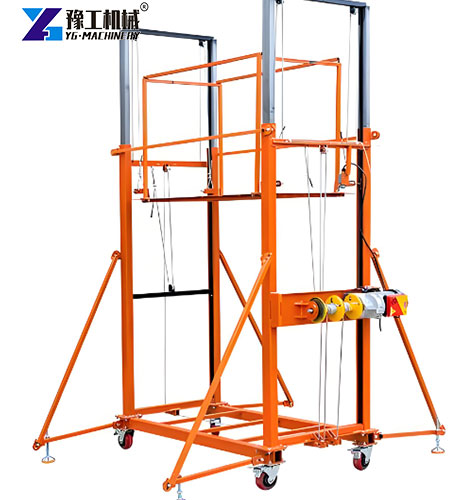 mobile electric scaffolding lift for sale