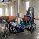 portable well drilling rig for sale