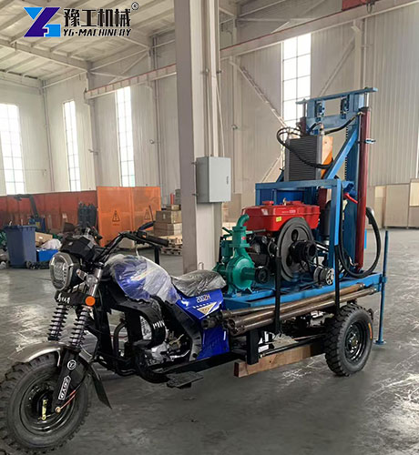 portable well drilling rig for sale