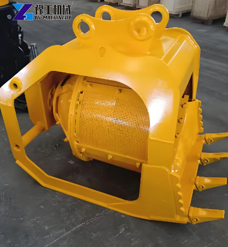quality excavator screener
