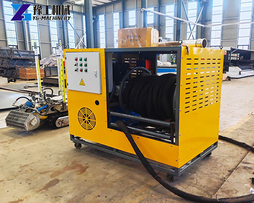 quality underwater dredging robot