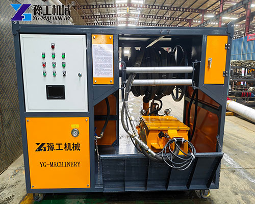 sediment dredging robot