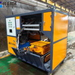 sludge cleaning robot