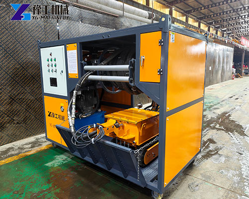 sludge cleaning robot