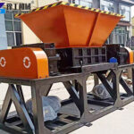 Tire Crushing Machine tire crushing machine