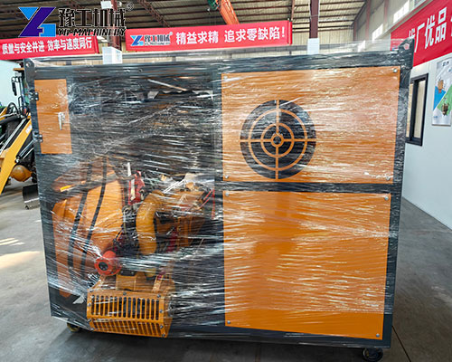 underwater pipeline sludge clean robot