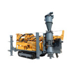 YG Machinery's reverse drilling machine