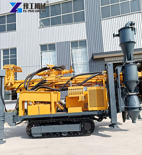 YG rc drilling machine