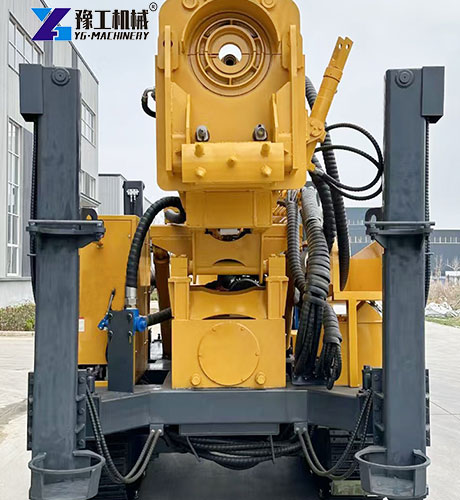 YG reverse circulation drilling rig for sale