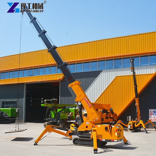 YG track crane for sale