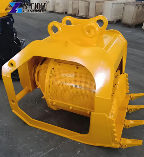 hydraulic screening bucket for sale