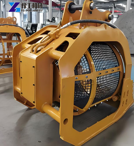 hydraulic screening bucket manufacturer