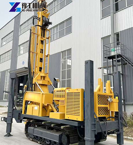 powerful rc drilling machine