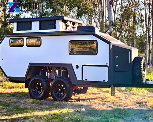 quality small towable trailer