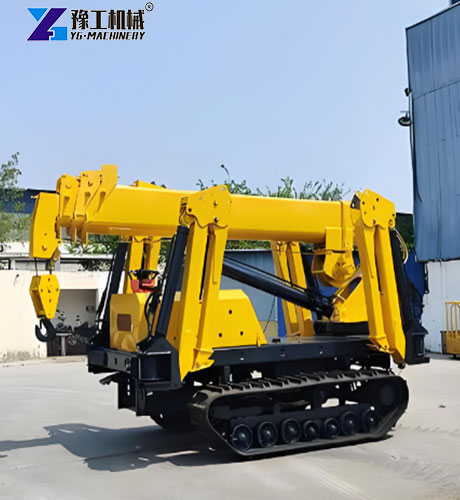reliable mini spider crane for sale