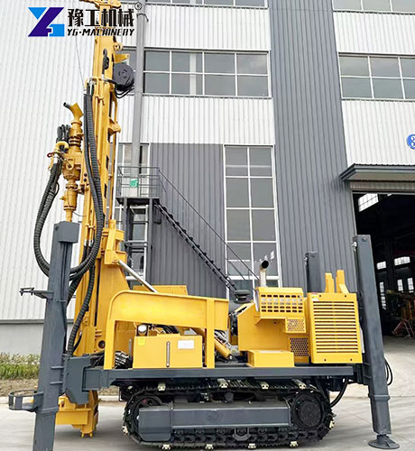 reverse circulation drilling equipment