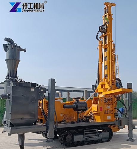 reverse circulation drilling machine