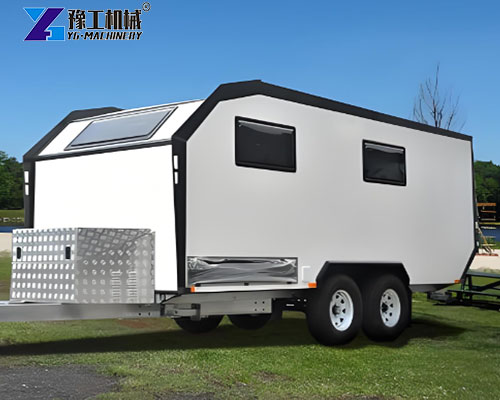 small towable trailer