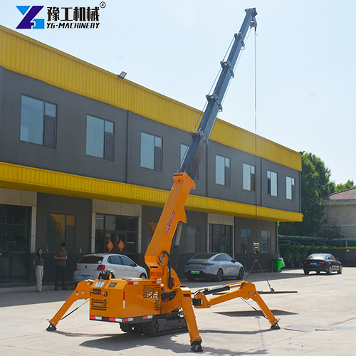 track crane for sale