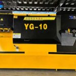 CNC hoop bending machine