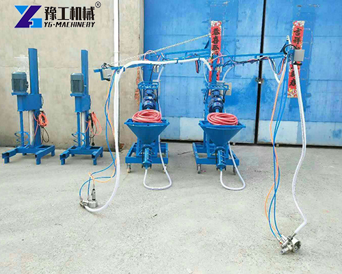 GRC machine manufacturer